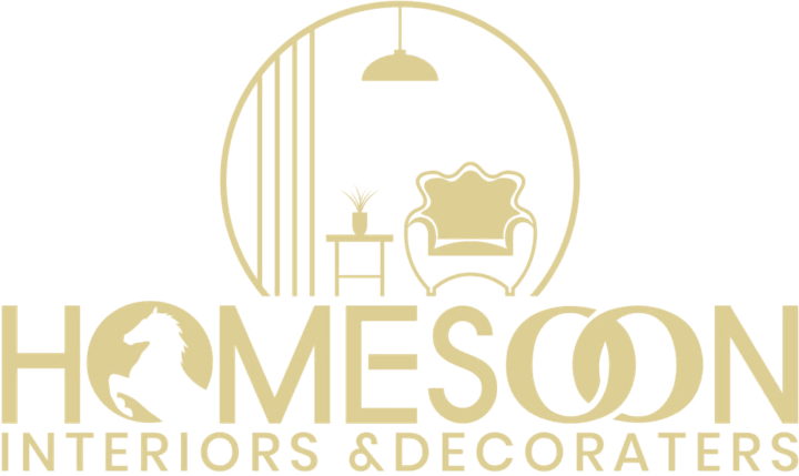 HOMESOON Interiors & Decoraters logo